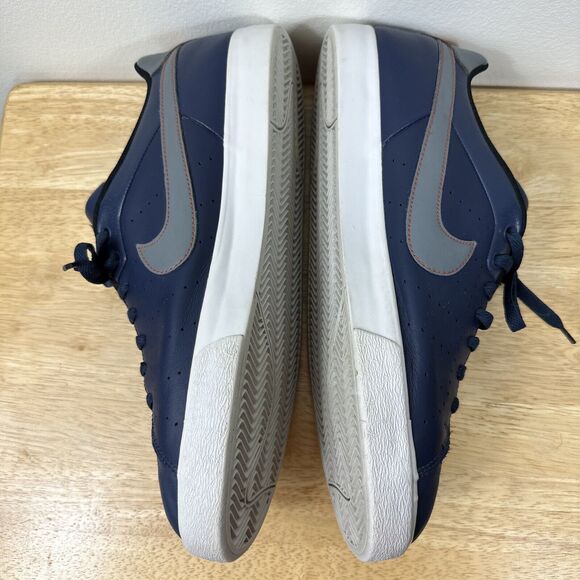 Nike Court Tour New Mens 458673-401 Blue Casual Shoes Size 12 - Picture 4 of 13